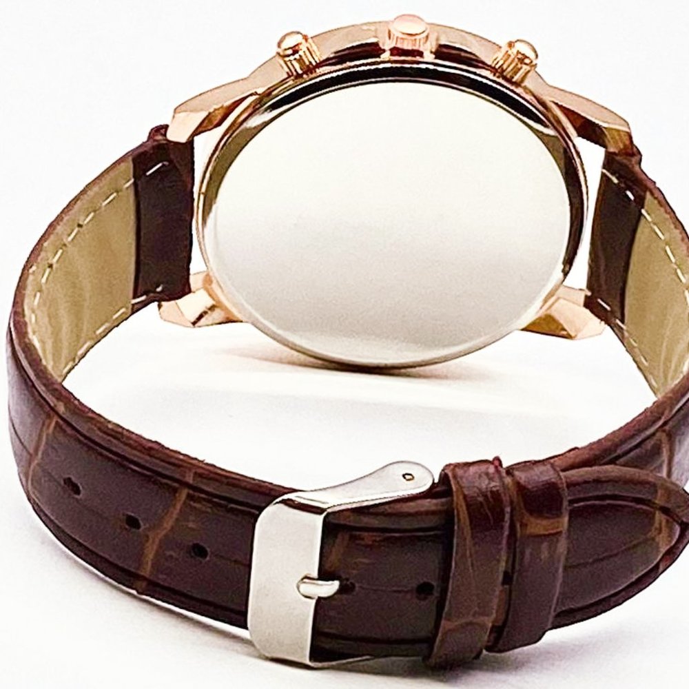 Mickey Sorcerer's Apprentice PU Sport Watch NWT - Picture 3 of 8